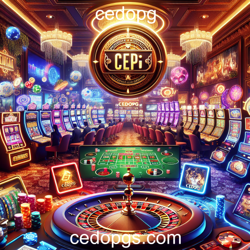 A Emoção dos Jogos de Cassino em Cedopg