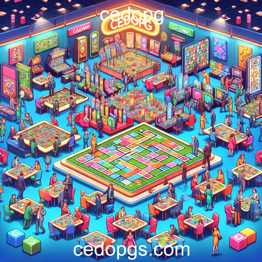 A Magia dos Jogos de Quebra-Cabeça: Desafios que Encantam